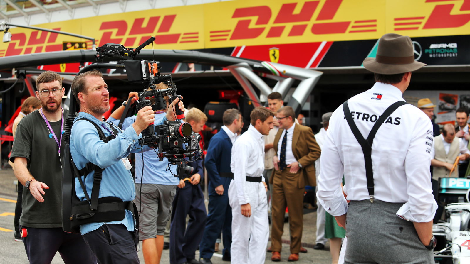 Formula 1 confirms release date for new season of Netflix’s Drive to Survive